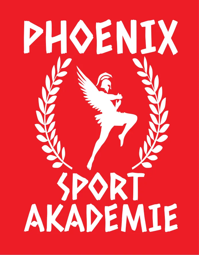 Druckvorlage einer Wandpolsterung, 160 × 205 cm, für die Phoenix Sport Akademie