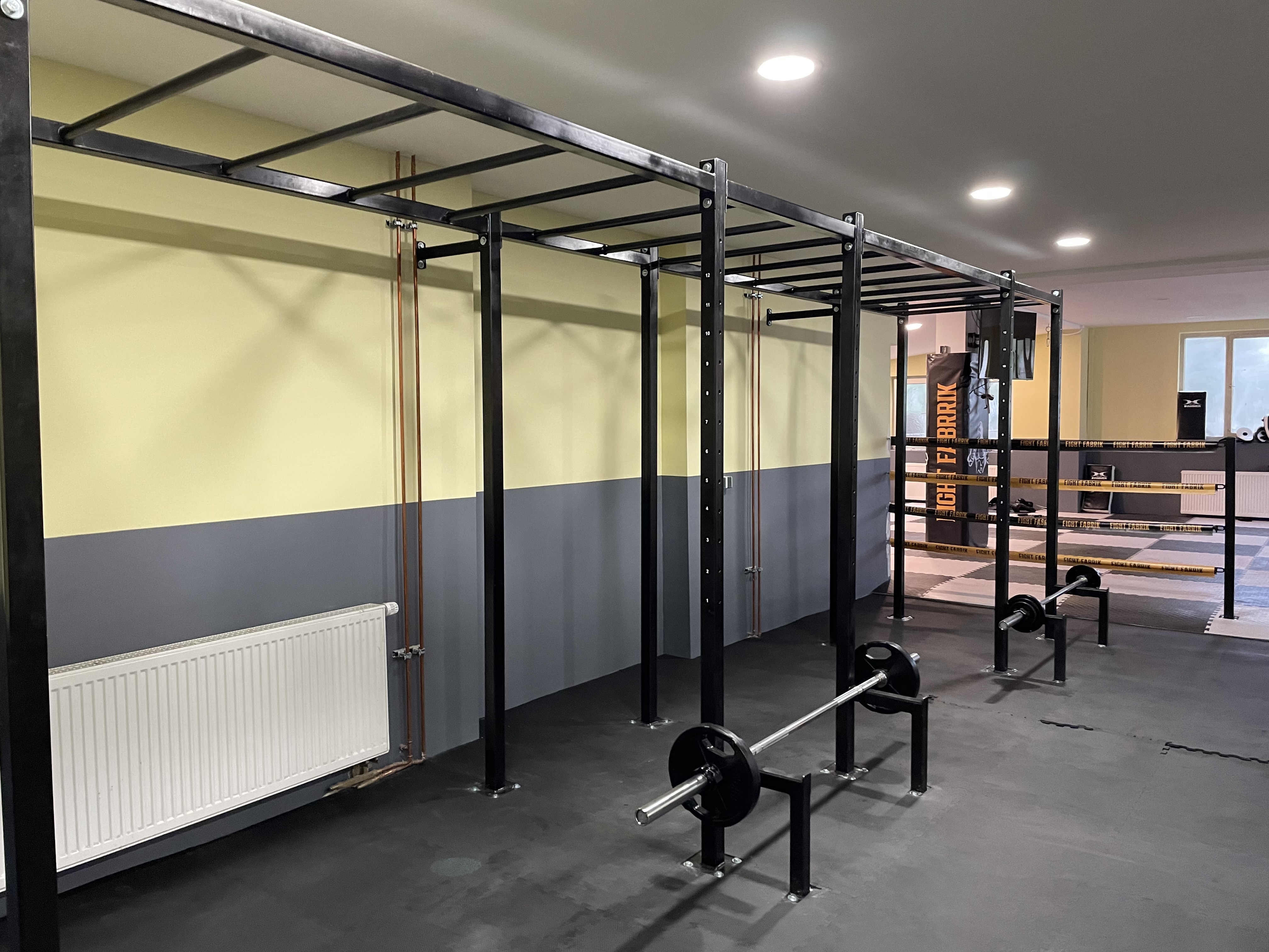 Power Rack